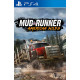 MudRunner: American Wilds Edition PS4